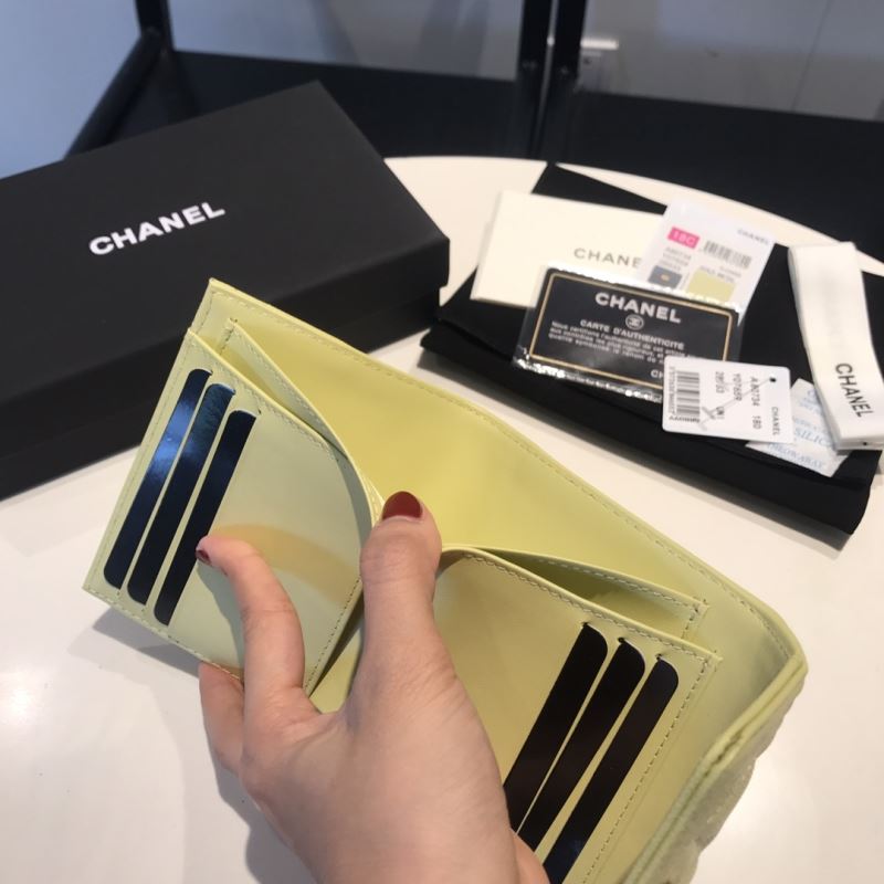 Chanel Wallet Purse